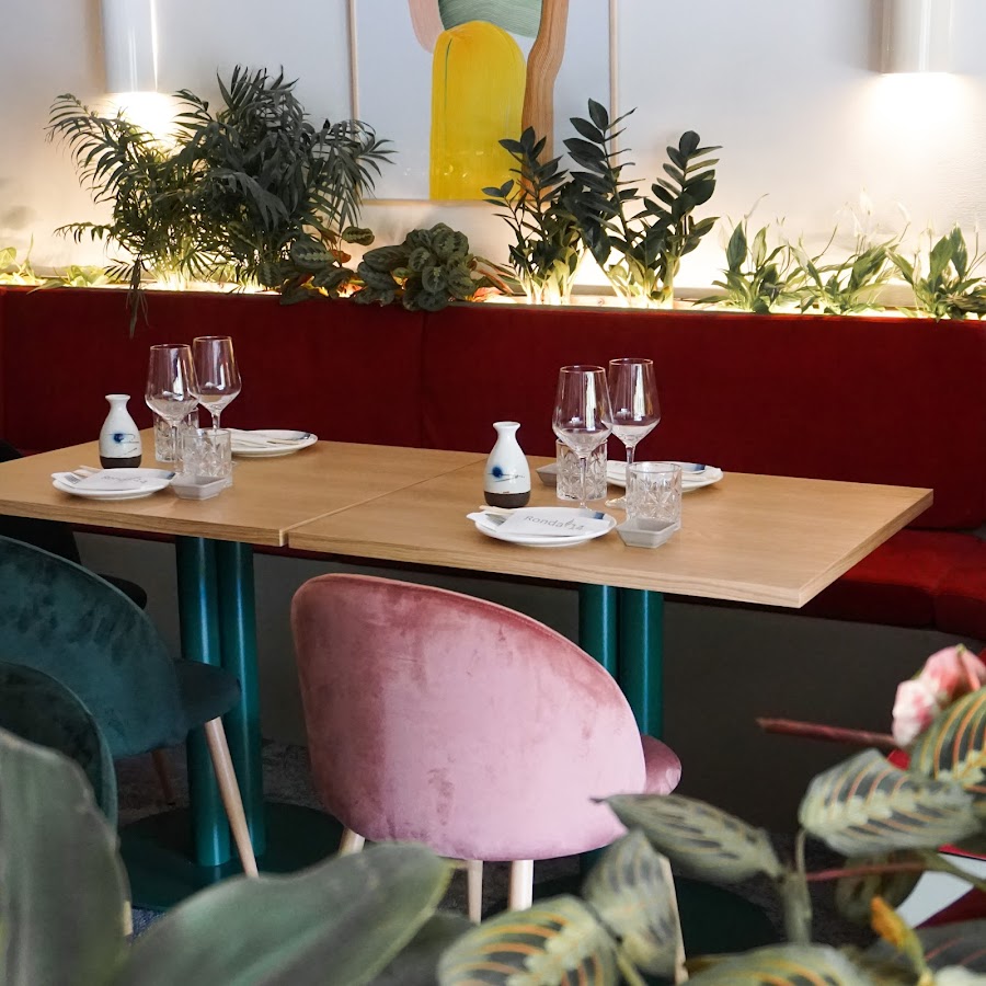 Ronda 14. Restaurante fusión peruano y cocina nikkei en Pozuelo de Alarcón