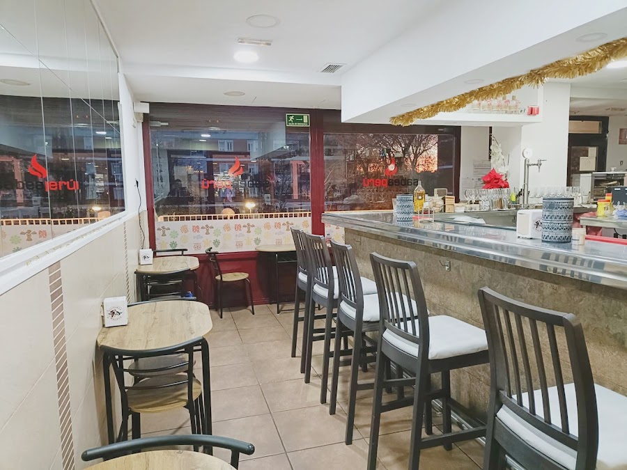 SabeaPerú: restaurante de cocina peruana tradicional