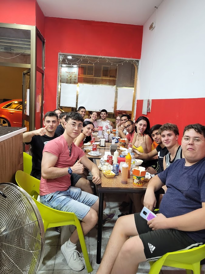 Sarab Kebab Pizzería