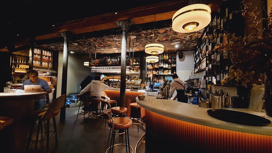 Serafina Cocina Bar