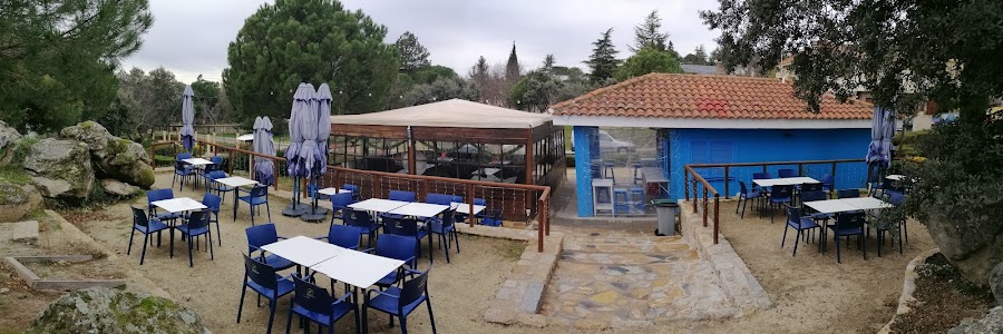 Sky Terraza Bar