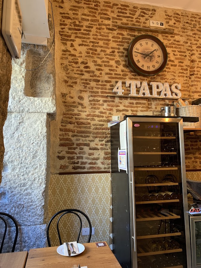 Taberna 4 Tapas