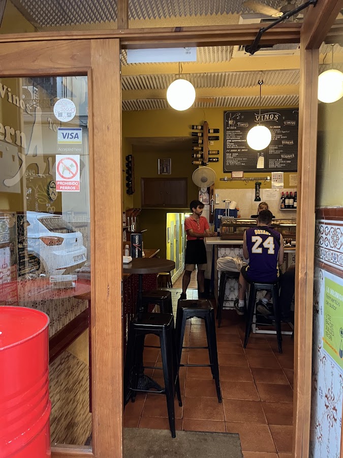 Taberna Almería
