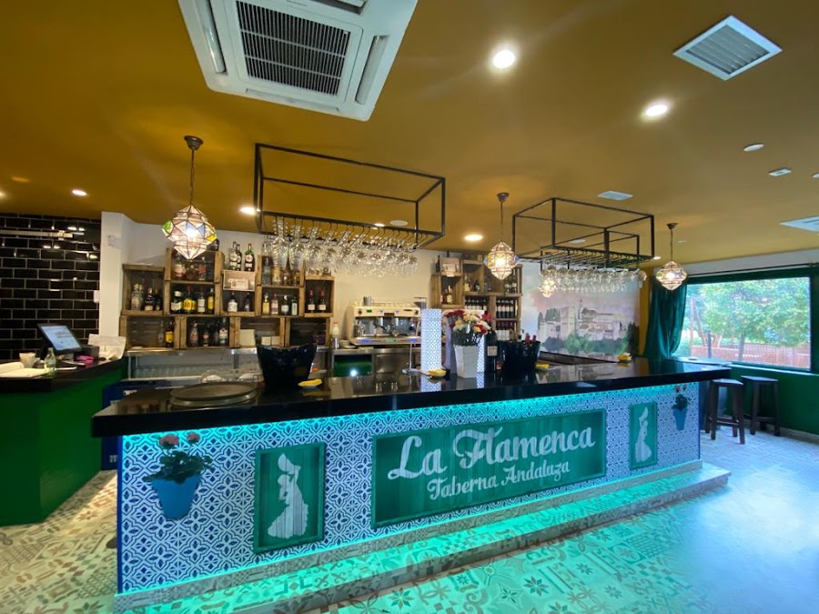 Taberna andaluza La Flamenca