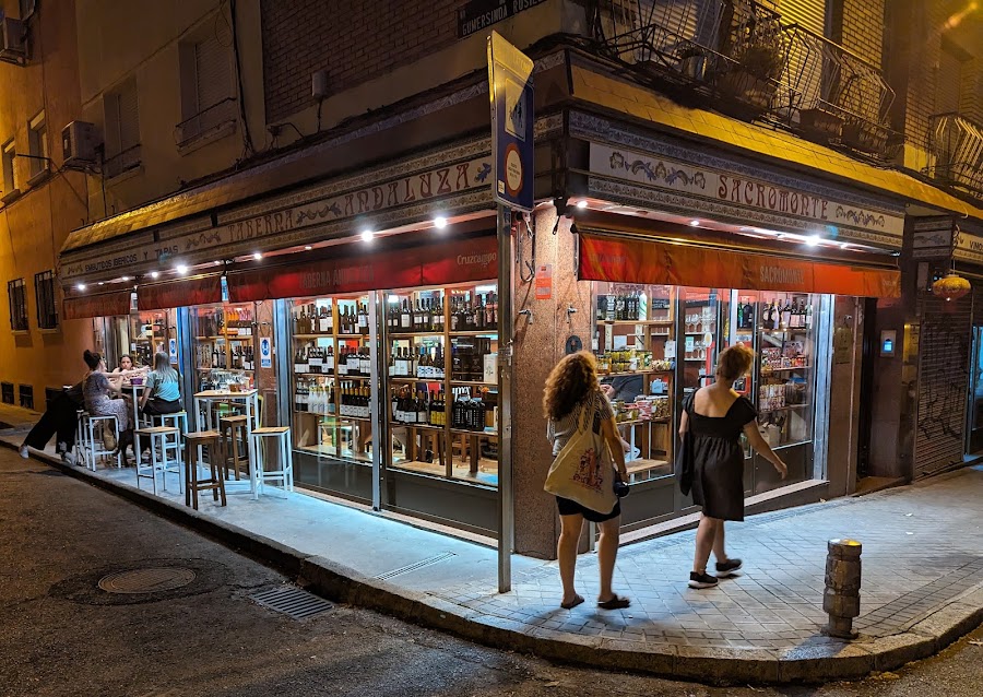Taberna Andaluza Sacromonte