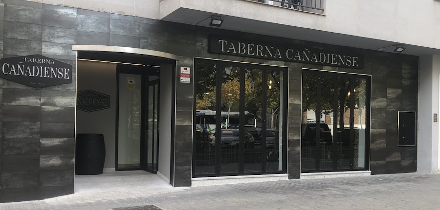 TABERNA CAÑADIENSE