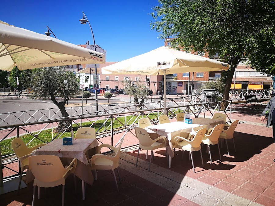 Taberna del Colibrí