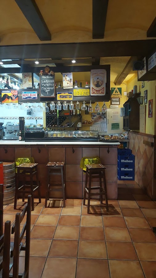 Taberna El Paleto