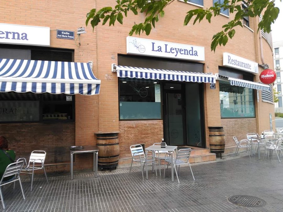 Taberna La Leyenda