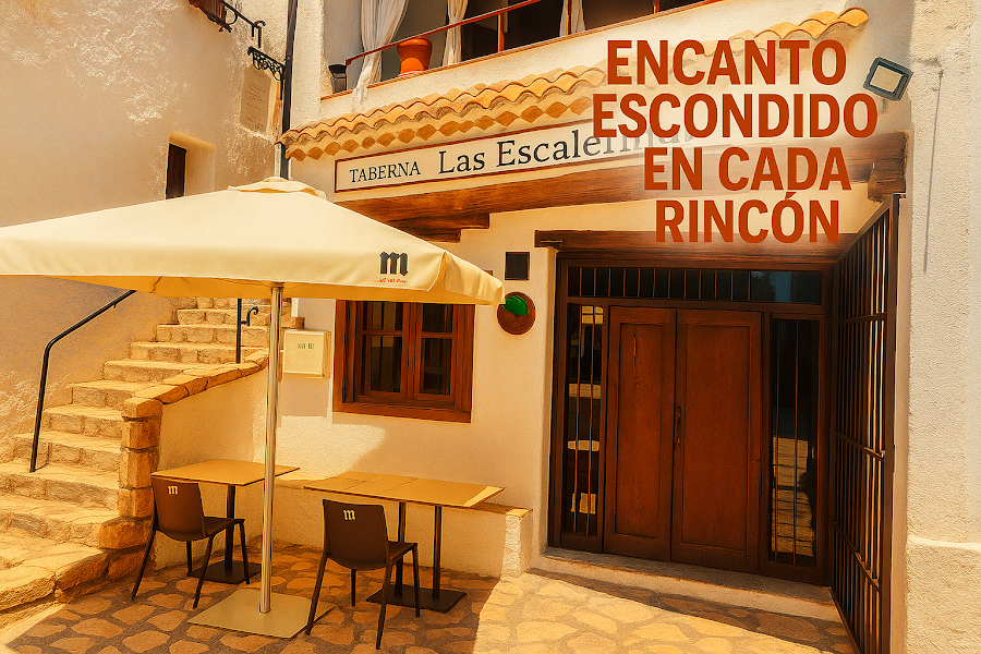 Taberna las escalerillas