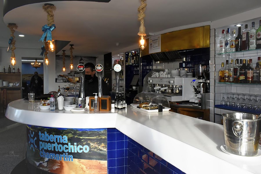 Taberna Puertochico Chamartín