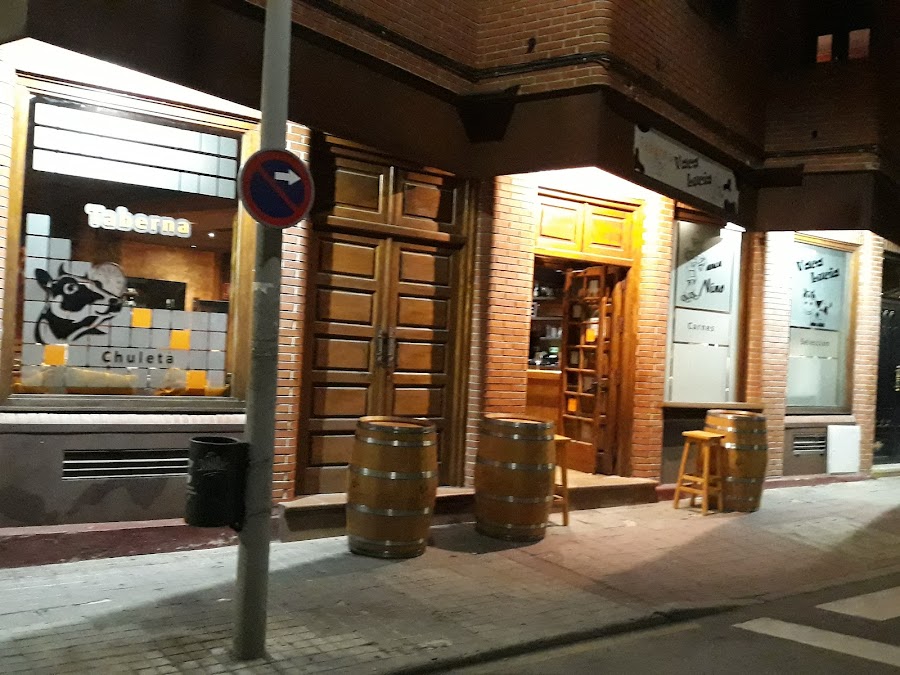 Taberna Vaca Lucía y Nino