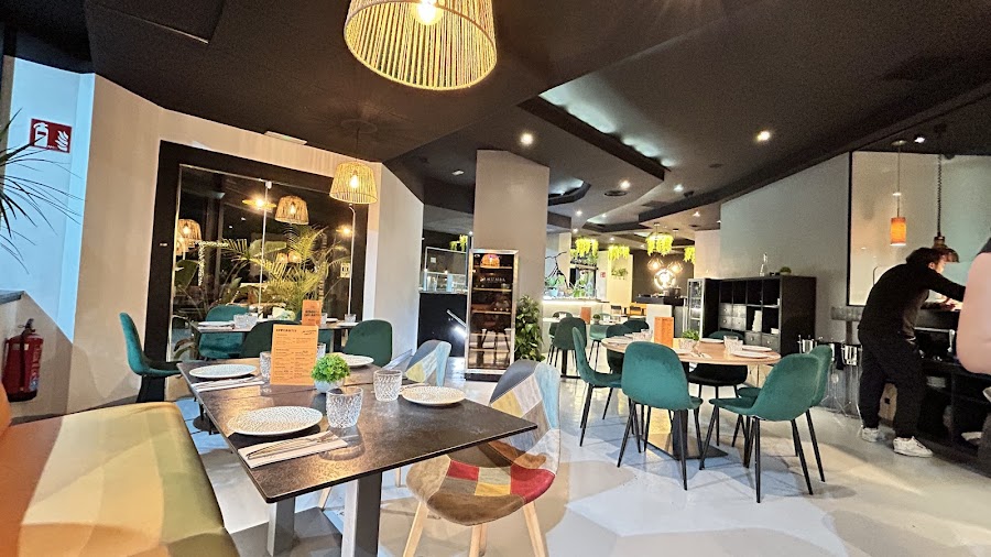 Tarumba - Restaurante & Gastrobar