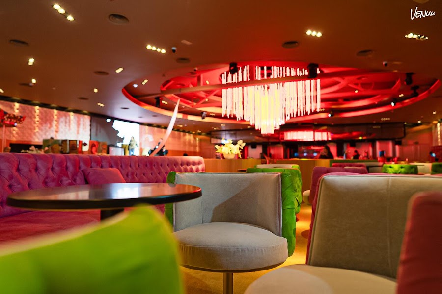 Teatro Las Vegas