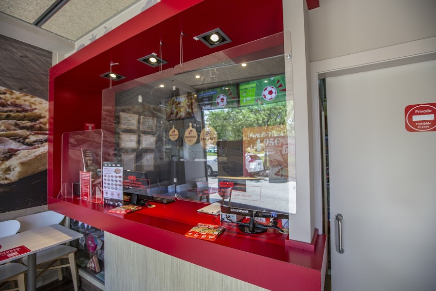 Telepizza Villanueva del Pardillo - Comida a Domicilio
