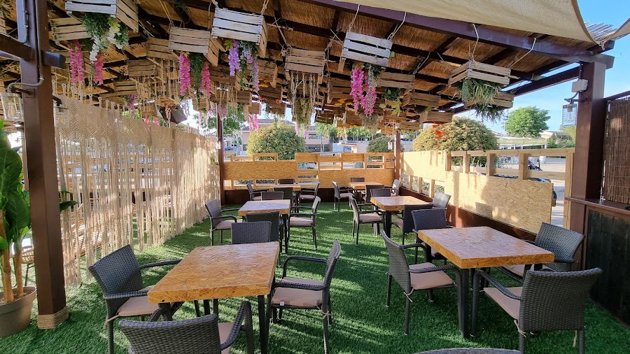 Testa Terraza Serranillos del Valle