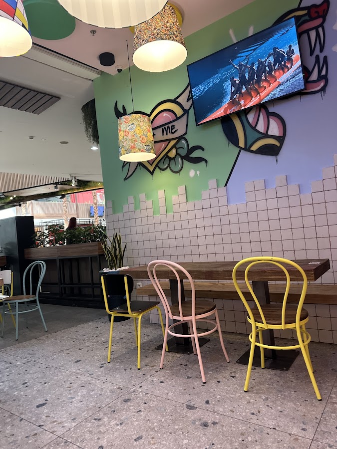 The Fitzgerald Burger Company