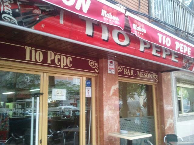 Tío Pepe Bar Meson