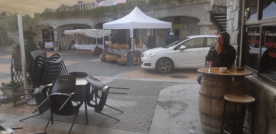 Torreznos La Pedriza