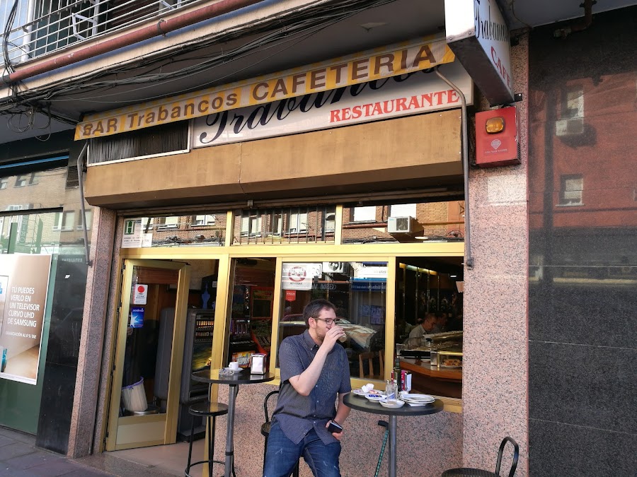 Trabancos