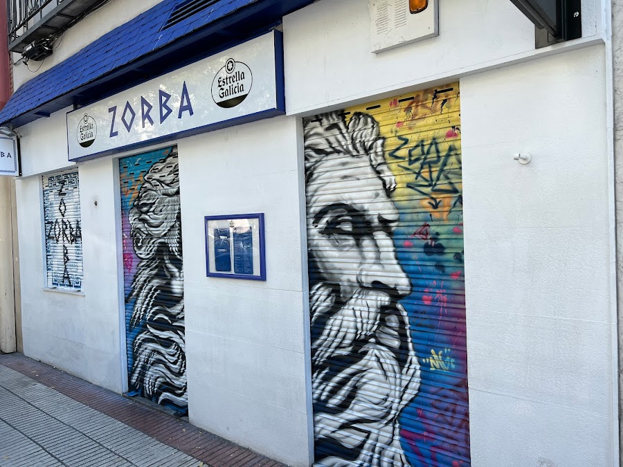 ZORBA RESTAURANTE GRIEGO MADRID